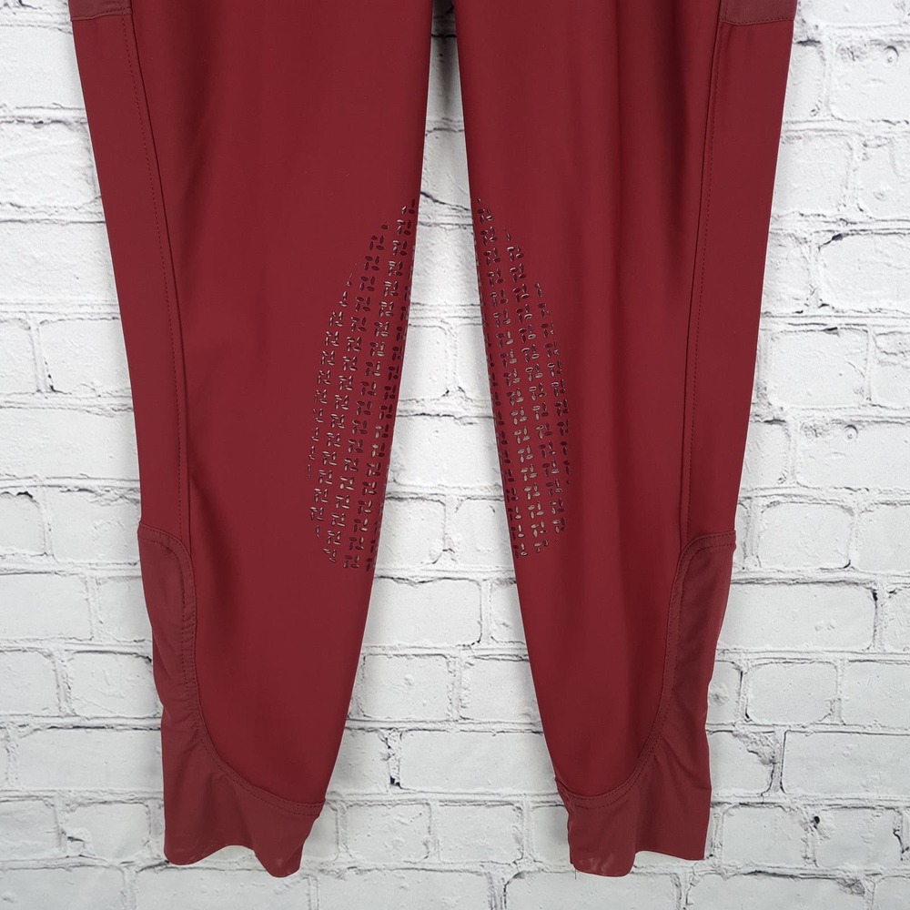 EUC Piper/SmartPak Women's KP Riding Tights/ Pull on Breeches - Picture 6 of 16